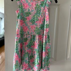 Lilly Pulitzer Girls XL Dress